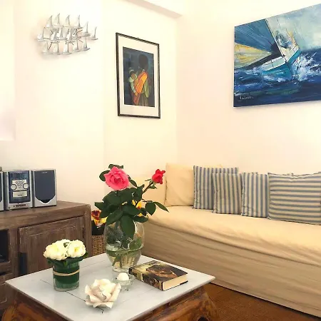 Hébergement de vacances Sterlizia - 2 Steps From The Beach! - *