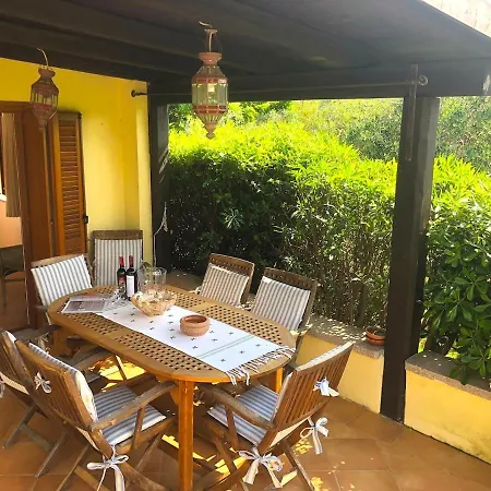 Sterlizia - 2 Steps From The Beach! - Prázdninový dům Olbia